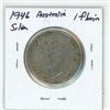Image 2 : 1946 Australia Silver 1 Florin