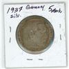 Image 2 : 1937 Nazi Germany Silver 5 Marks
