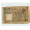 Image 2 : 1957 Laos 100 Kip banknote