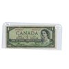 Image 1 : 1954 canada $1 bill - H/A 6164517
