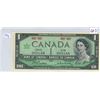 Image 1 : Lot of 2 1867-1967 canada $1 beattie/rasminky (2.)