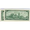Image 2 : Lot of 2:  1867 1967 Canada $1, Beattie/Rasminsky (3.)