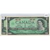 Image 1 : Lot of 2:  1867 1967 Canada $1, Beattie/Rasminsky (4.)