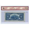 Image 2 : 1935 Bank of Canada $2, Osbourne/Towers, BCS Very Fine 25 (#A 2877151)