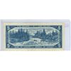 Image 2 : 1954 Canada $5, Bouey/Rasminsky (#U/X 8876368)