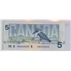 Image 2 : 1986 Canada $5, Crow/Bouey (#ENC 4523325)