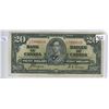 Image 1 : 1937 Bank of Canada $20, Coyne/Towers (#K/E 7999019)