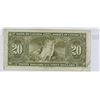Image 2 : 1937 Bank of Canada $20, Coyne/Towers (#K/E 7999019)