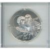 Image 2 : 2012 south africa proof 92.5% silver 1 rand walter & albertina sisulu