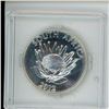 Image 3 : 2012 south africa proof 92.5% silver 1 rand walter & albertina sisulu