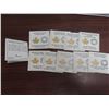 Image 5 : 2014 O Canada Fine Silver 10-coin Set, boxed, COAs