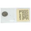 Image 2 : AD 98-117 Trajan Silver Denarius  of Ancient Rome F+