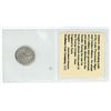 Image 2 : AD 193-211 Septimius Severus Silver Denarius of Ancient Rome F+