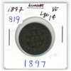 Image 1 : 1897 Canada Large Cent