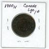 Image 2 : 1900H Canada Large Cent