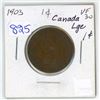 Image 1 : 1903 Canada Large Cent