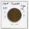 Image 1 : 1908 Canada Large Cent