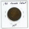 Image 2 : 1911 Canada Large Cent