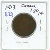 Image 1 : 1913 Canada Large Cent