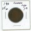 Image 2 : 1913 Canada Large Cent