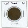 Image 2 : 1915 Canada Large Cent