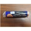 Image 1 : 2012 Canada's Last One Cent Coins; Copper Plated STEEL, Original Mint Roll