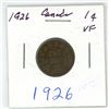 Image 2 : 1926 Canada 1¢