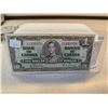 Image 1 : 1937 Canada $1.00 one dollar