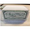 Image 2 : 1954 replacement note Canada $1.00 *