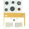 Image 1 : 1971 6-coin unc year set