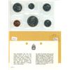 Image 2 : 1971 6-coin unc year set
