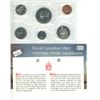 Image 1 : 1974 6-coin unc year set