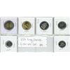 Image 1 : 2024 King Charles 6 coin UNC set