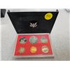 Image 2 : 1981 United States proof set