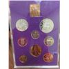 Image 2 : 1970 Coinage of Great Britain and Northern Ireland Proof Set. 8-coin Proof Set of the last pre-Decim