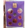 Image 3 : 1970 Coinage of Great Britain and Northern Ireland Proof Set. 8-coin Proof Set of the last pre-Decim
