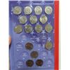Image 2 : U.S. States Quarters Collection. 24-different States Quarters, housed in a fancy folder, along with 