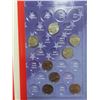 Image 3 : U.S. States Quarters Collection. 24-different States Quarters, housed in a fancy folder, along with 
