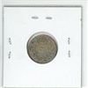 Image 2 : 1928 Canadian Silver 10 Cents. VF-20.