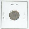 Image 2 : 1941 Canadian Silver 10 Cents. World War II issue. VF-30.