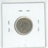 Image 2 : 1948 Canadian Silver 10 Cents. F-12. Key Date.