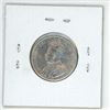 Image 2 : 1936 Canadian Silver 25 Cents. The last issue of George V. F-15.
