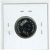 Image 2 : 1998 Ottawa Canadian 25 Cents. From a Proof Like Set.
