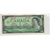 Image 1 : 1867 – 1967 Centennial $1. No Serial Numbers. BC-45a. Choice Uncirculated.
