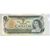 Image 1 : 1973 $1 Replacement note. Lawson-Bouey signatures. *AA Replacement Prefix. BC-46aA. Uncirculated.