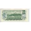 Image 2 : 1973 $1 Replacement note. Lawson-Bouey signatures. *AN Replacement Prefix. BC-46aA. Uncirculated.