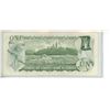 Image 2 : 1973 $1 Replacement note. Crow-Bouey signatures. BAX Replacement Prefix. BC-46bA. VF-20.