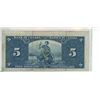 Image 2 : 1937 $5. Coyne-Towers signatures. E/S Prefix. BC-23c. F-15.