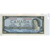 Image 1 : 1954 Modified Portrait $5 Replacement. Beattie-Rasminsky signatures. *S/S Replacement Prefix. BC-39b
