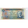 Image 1 : 1972 $5 Replacement. Bouey-Rasminsky signatures. *CC Replacement Prefix. BC-48aA. VF-20.
